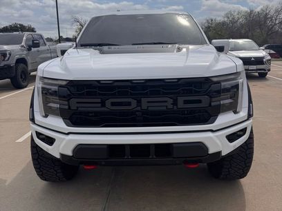 Used 2026 Ford F150 Raptor