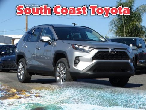 New 2025 Toyota RAV4 XLE Premium image 1