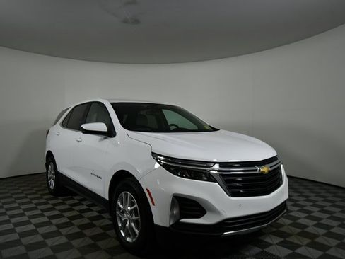 Used 2022 Chevrolet Equinox LT image 8