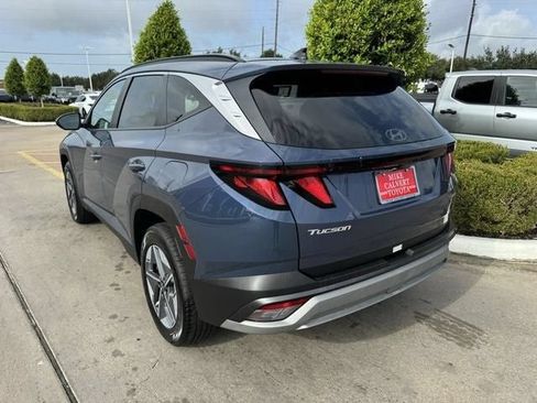 Used 2025 Hyundai Tucson SEL AWD/4WD image 5
