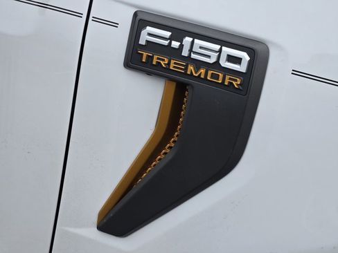 Certified 2023 Ford F150 Tremor w/ Trailer Tow Package AWD/4WD image 10