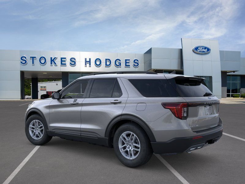 New 2026 Ford Explorer Active w/ Active Comfort Package RWD image 31