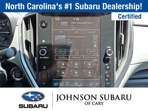 Certified 2026 Subaru Crosstrek 2.5i Premium AWD/4WD image 14