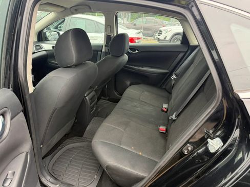 Used 2018 Nissan Sentra S w/ Appearance Package FWD image 30