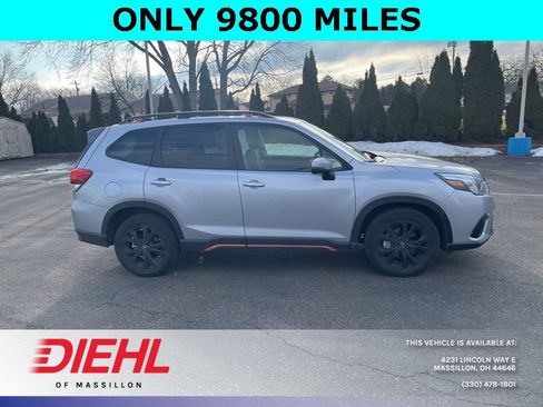 Used 2024 Subaru Forester Sport image 2