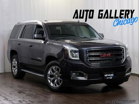 Used 2015 GMC Yukon SLT w/ Open Road Package image 1