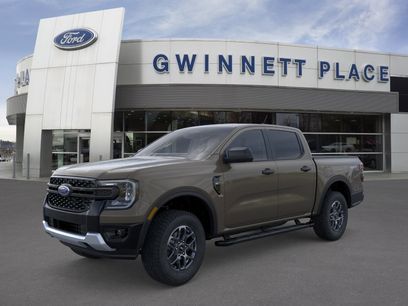 New 2026 Ford Ranger XLT