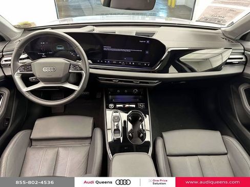 Used 2025 Audi A5 2.0T Premium Plus w/ Premium Plus AWD/4WD image 15