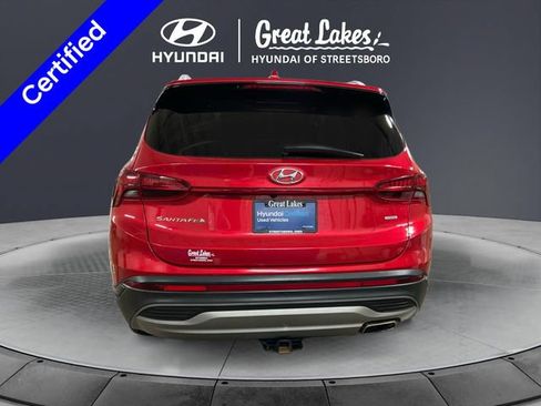 Certified 2023 Hyundai Santa Fe SEL w/ Cargo Package AWD/4WD image 5