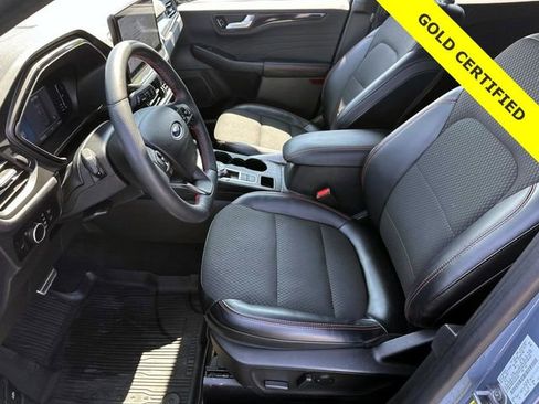 Certified 2024 Ford Escape ST-Line w/ Tech Pack #1 image 11