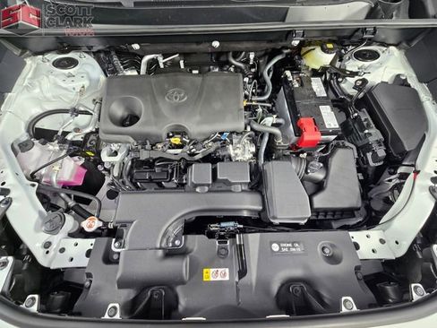 New 2025 Toyota RAV4 XLE image 10