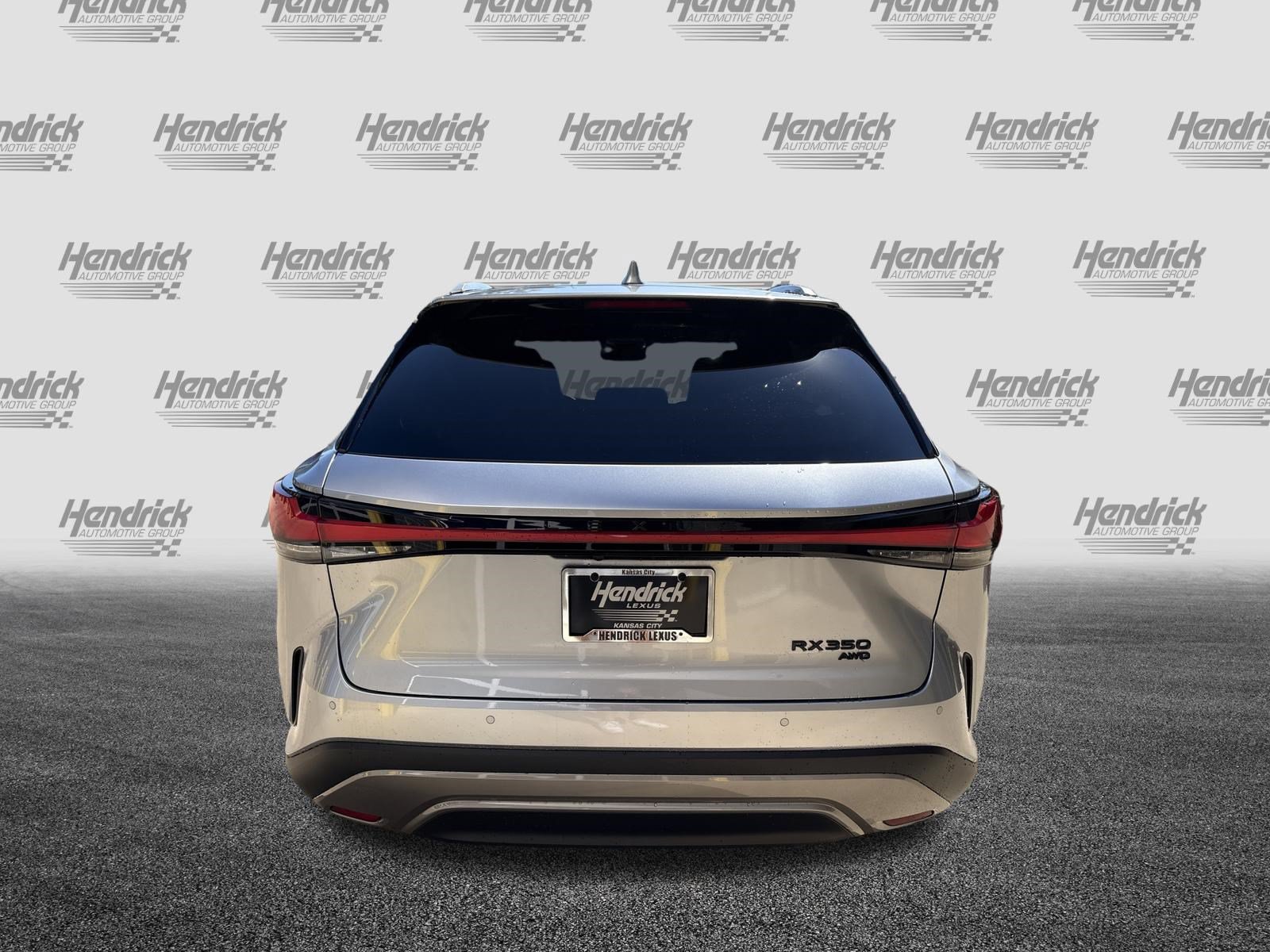 New 2026 Lexus RX 350 Premium Plus w/ Convenience Package AWD/4WD image 8