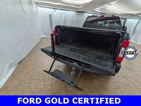 Certified 2021 Ford F250 Lariat image 7