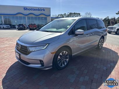 Used 2024 Honda Odyssey EX-L