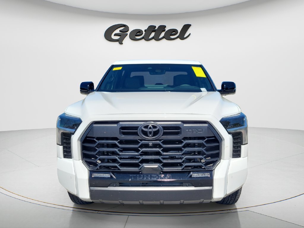 Certified 2026 Toyota Tundra Limited w/ TRD Off-Road Package AWD/4WD image 2