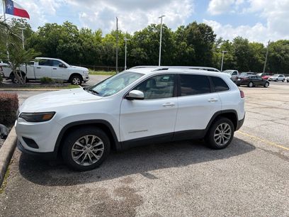 Used 2021 Jeep Cherokee Latitude Plus