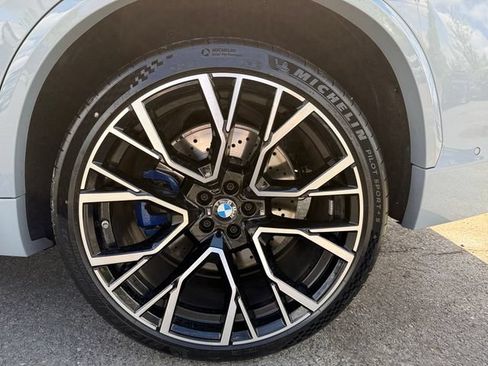 Used 2026 BMW X5 M Competition w/ Executive Package AWD/4WD image 39