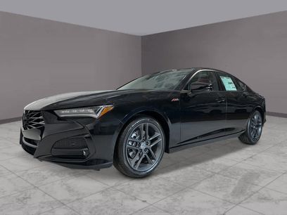 New 2025 Acura TLX SH-AWD w/ A-SPEC Pkg
