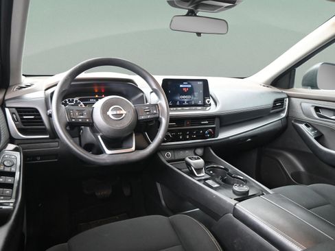 Used 2023 Nissan Rogue S AWD/4WD image 35