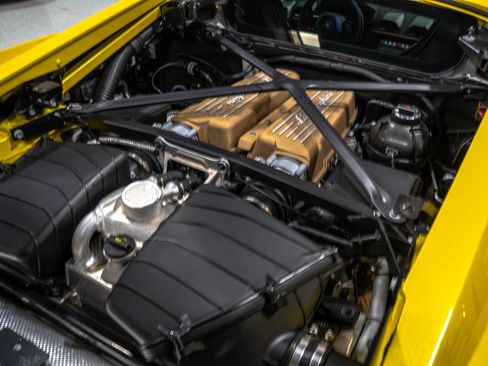 Used 2022 Lamborghini Huracan STO RWD image 80