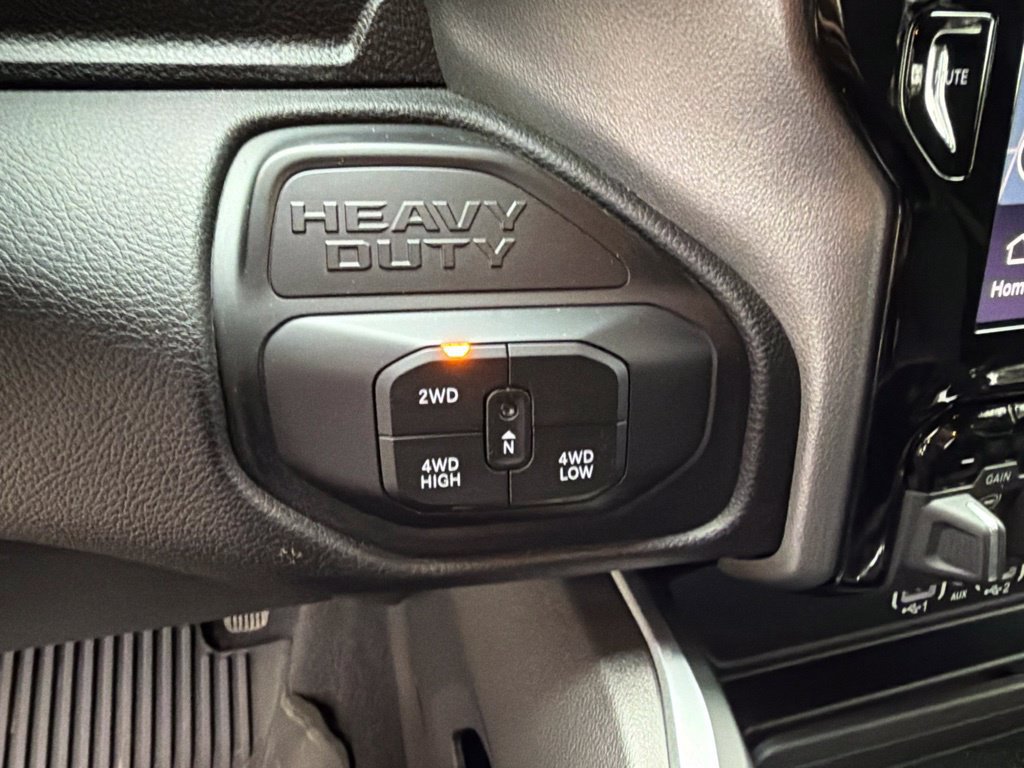 Used 2025 RAM 3500 Big Horn AWD/4WD image 51