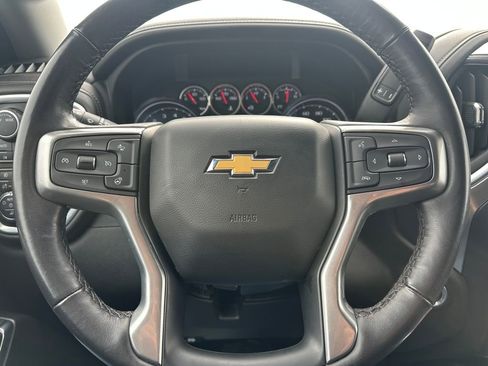 Used 2022 Chevrolet Silverado 1500 LTZ w/ LTZ Premium Package AWD/4WD image 28