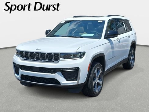 New 2026 Jeep Grand Cherokee L Limited AWD/4WD image 1