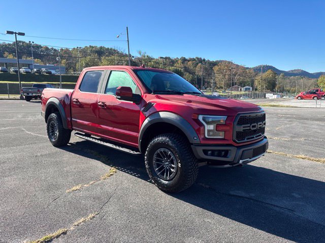 Used 2020 Ford F150 Raptor w/ Equipment Group 802A Luxury AWD/4WD image 2