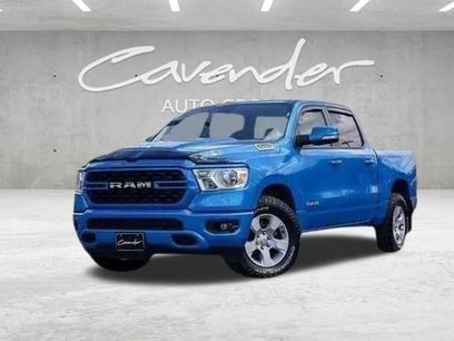 Used 2022 RAM 1500 Big Horn