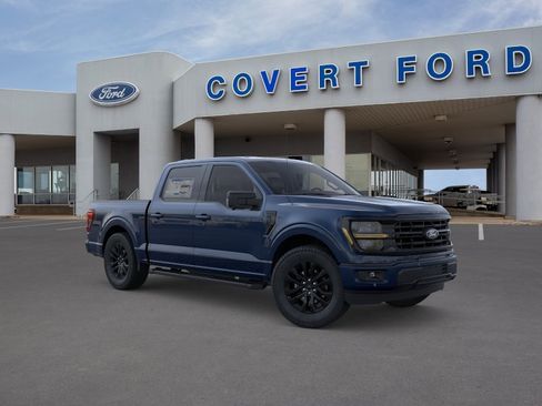 New 2026 Ford F150 XLT w/ Equipment Group 302A MID RWD image 7