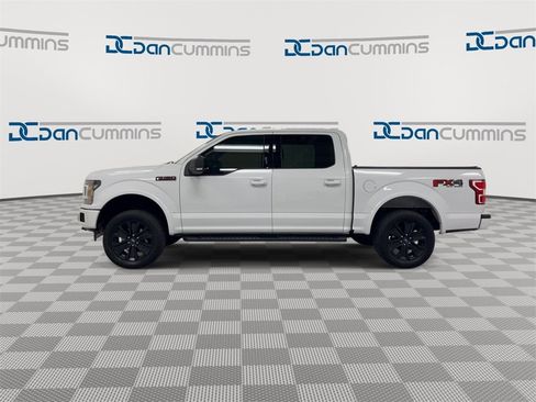 Used 2019 Ford F150 XLT w/ Equipment Group 302A Luxury image 5