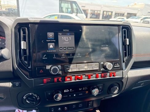 Used 2026 Nissan Frontier PRO-4X AWD/4WD image 49