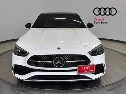 Used 2024 Mercedes-Benz C 300 Sedan