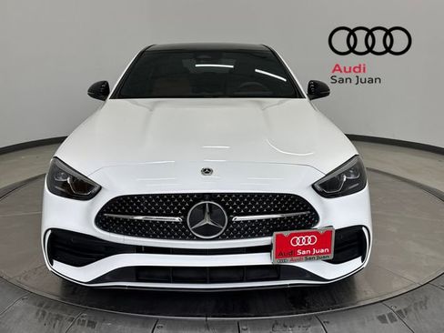 Used 2024 Mercedes-Benz C 300 Sedan image 2