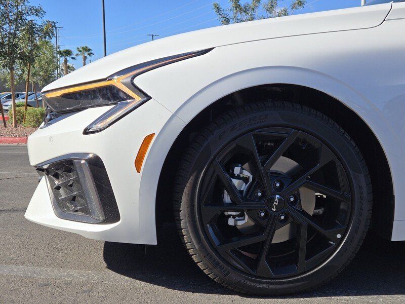 New 2026 Kia K5 GT-Line w/ GT-Line Premium Package FWD image 5