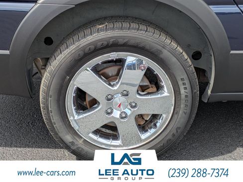 Used 2005 Pontiac Montana SV6 w/ Premium Seating Package AWD/4WD image 10