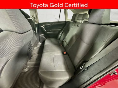 Certified 2024 Toyota RAV4 LE AWD/4WD image 24