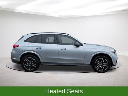 Used 2024 Mercedes-Benz GLC 300 4MATIC w/ AMG Line image 8