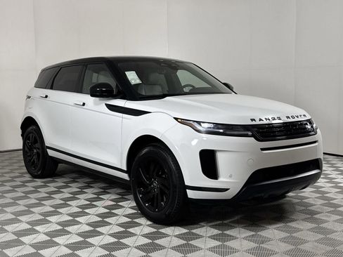 Used 2026 Land Rover Range Rover Evoque S image 7