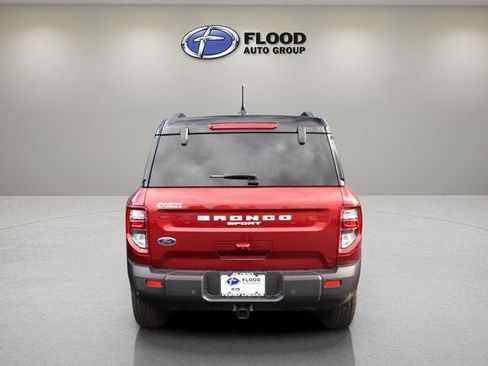 New 2025 Ford Bronco Sport Badlands image 3