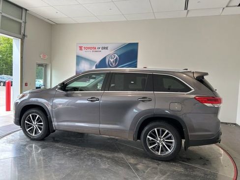 Used 2018 Toyota Highlander XLE AWD/4WD image 4