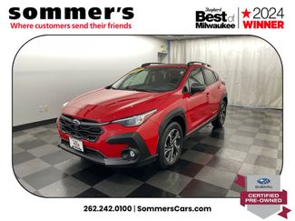 Certified 2025 Subaru Crosstrek 2.0i Premium video 2