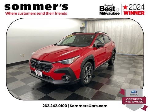 Certified 2025 Subaru Crosstrek 2.0i Premium image 2