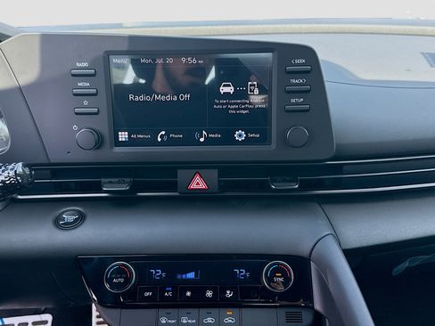 New 2026 Hyundai Elantra Sport FWD image 8
