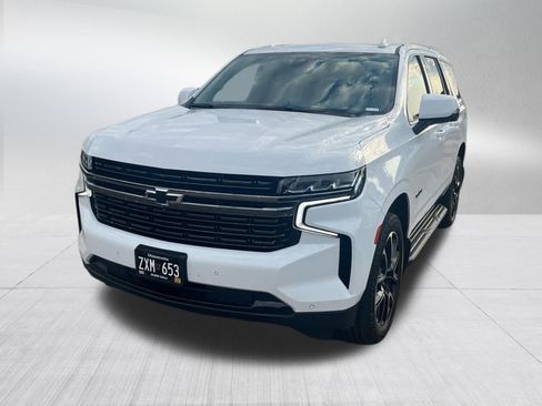 Used 2021 Chevrolet Tahoe RST w/ Luxury Package AWD/4WD image 7