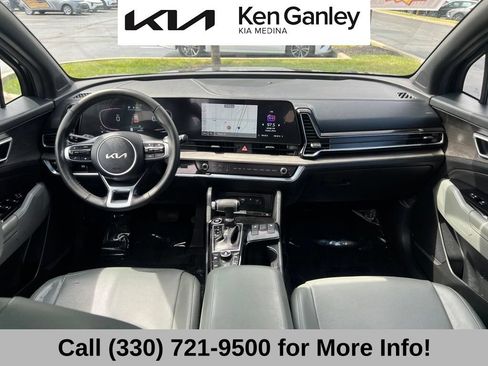 Used 2023 Kia Sportage X-Line w/ X-Line Premium Package AWD/4WD image 40