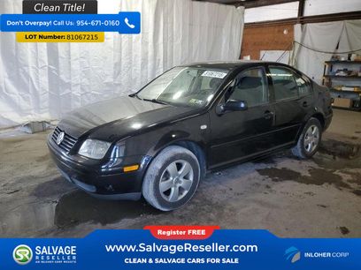 Used 2003 Volkswagen Jetta GLS