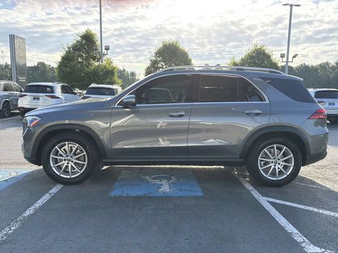 Certified 2026 Mercedes-Benz GLE 350 4MATIC image 11