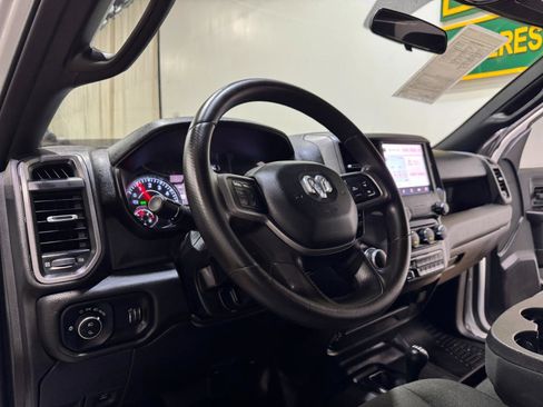 Used 2022 RAM 2500 Tradesman AWD/4WD image 10