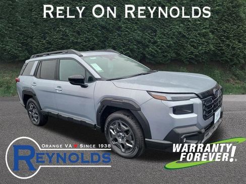 New 2026 Subaru Outback Premium image 1